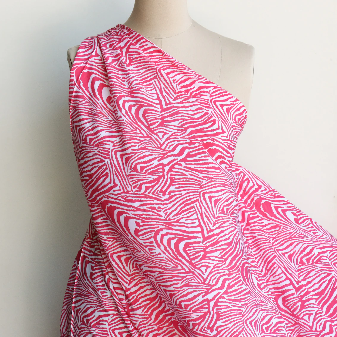 Maze Watermelon Silk CDC - Image 5