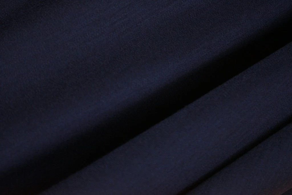 Medium Navy Knit