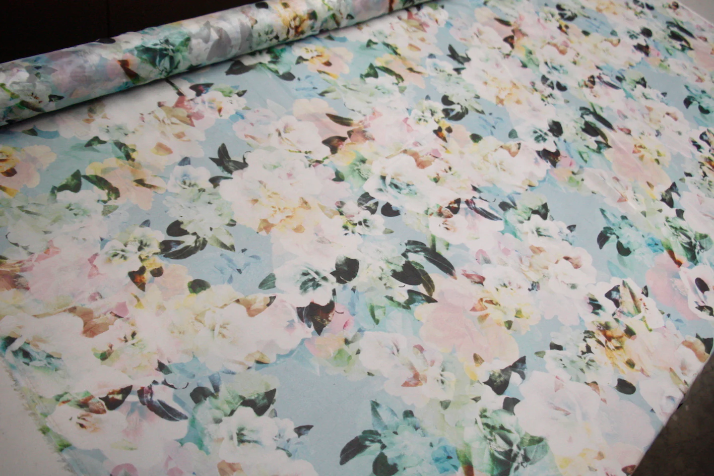 Megan's Garden - Silk Chiffon - Image 4