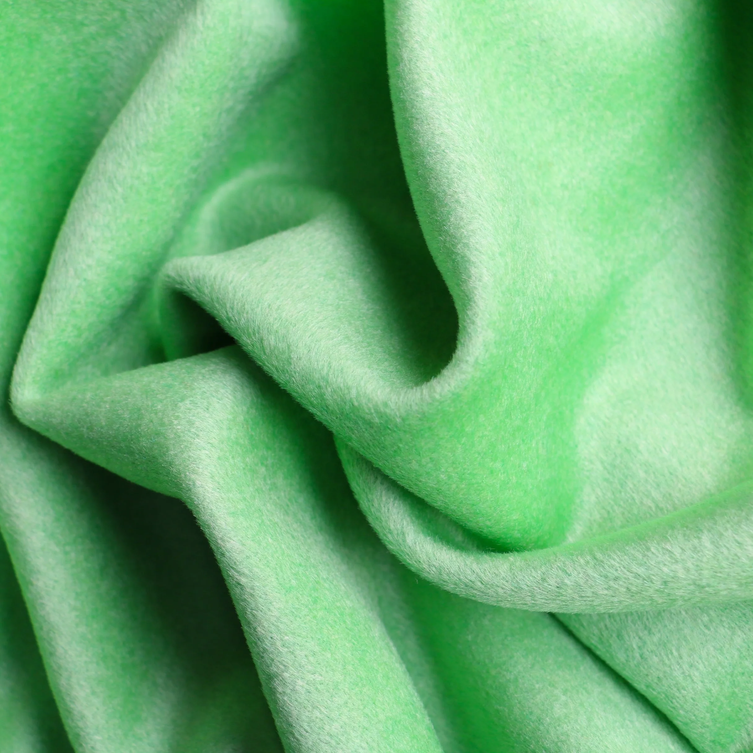 Mela Wool/Cashmere/Bamboo Coating - Image 2