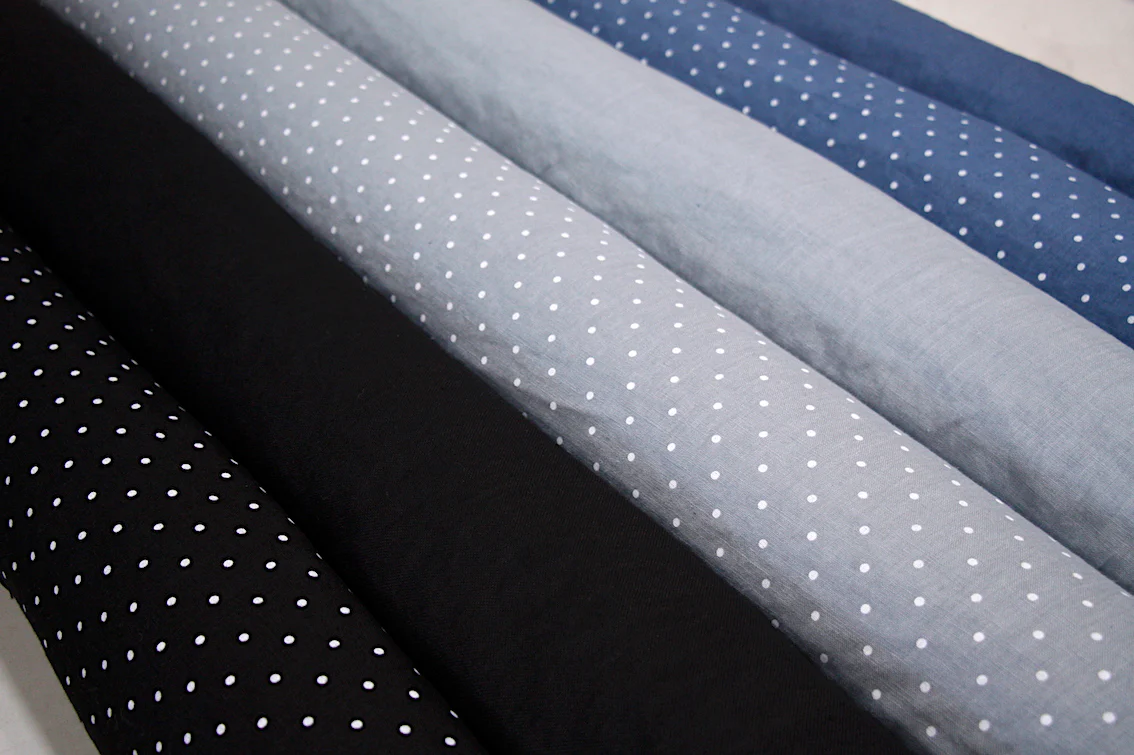Mellow Falls Washed Linen - Image 8