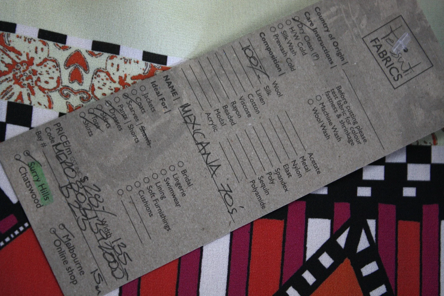 Mexicana 70's - Image 7