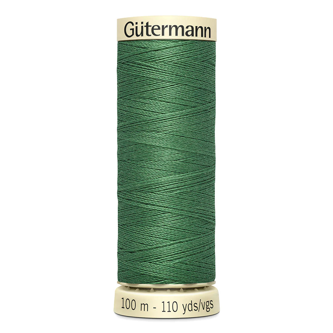 Mia Floral/Stripe Green - Cotton/Rexcell - Image 6