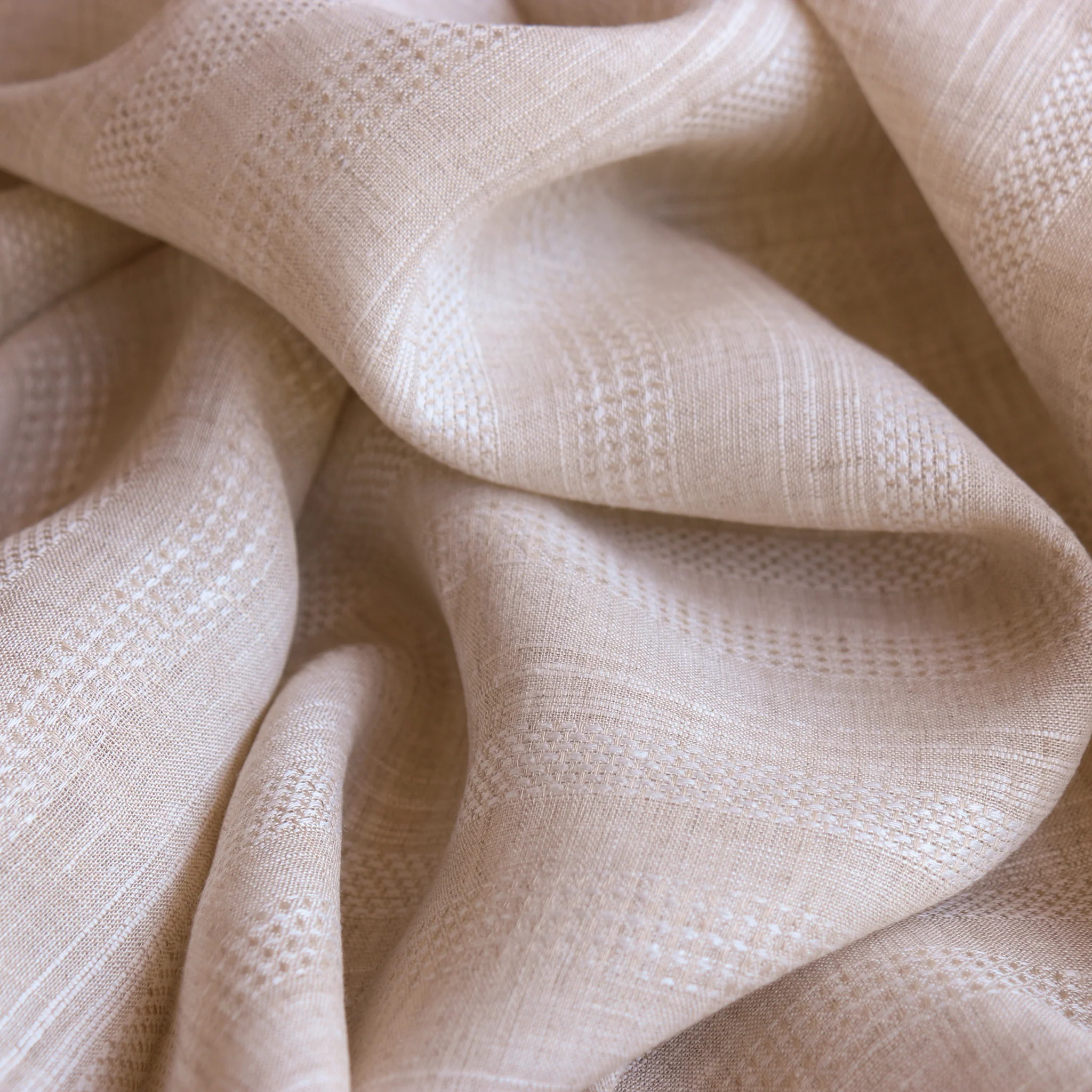 Mia String Jacquard Stripe - Image 2