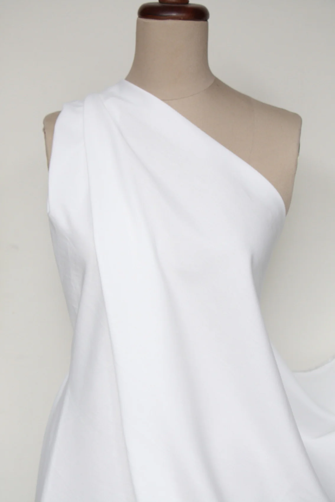 Mia White Tencel/Linen - Image 3