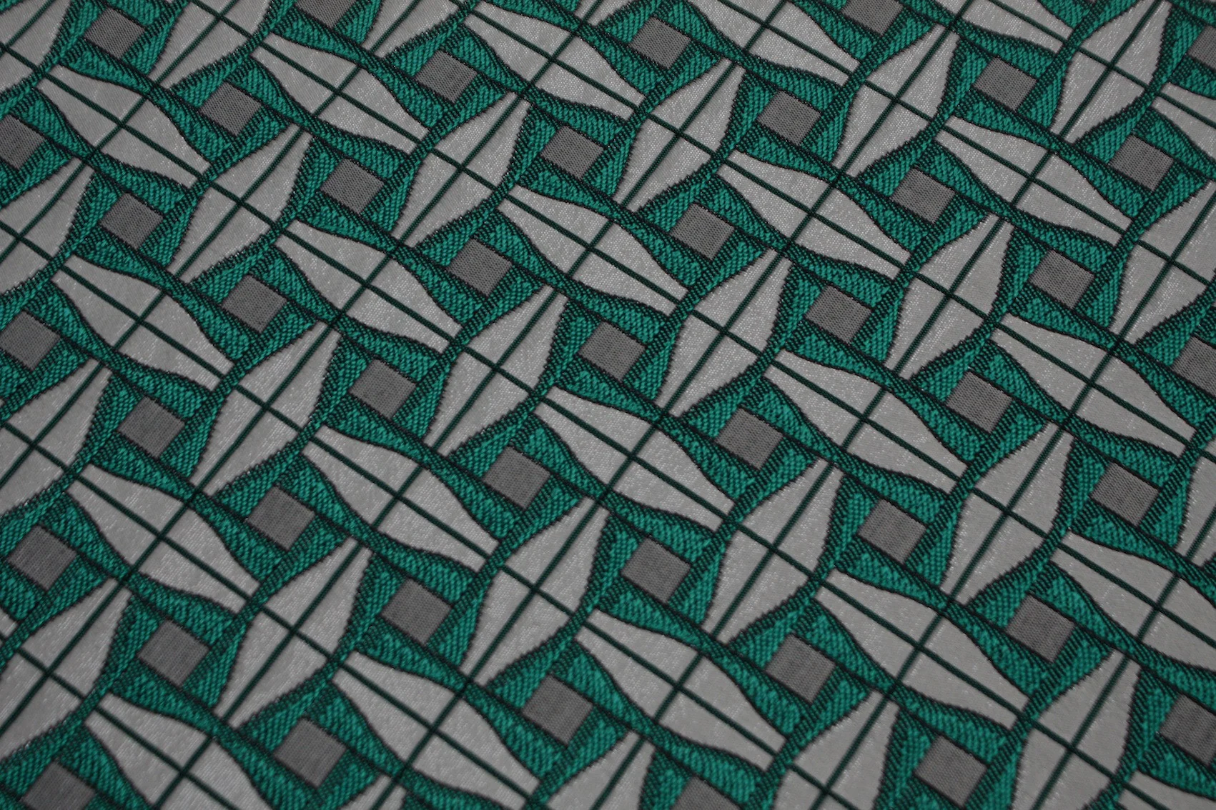 Mint Boiled Lolly Brocade - Image 2
