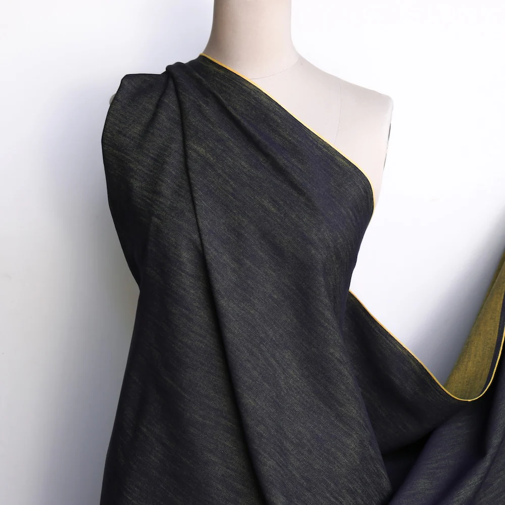 Mirelle Denim - Navy/Yellow - Image 5