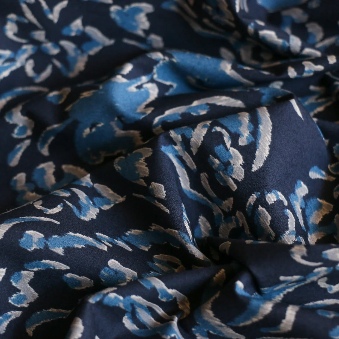 Mito Bloom Navy/Blue - Image 2