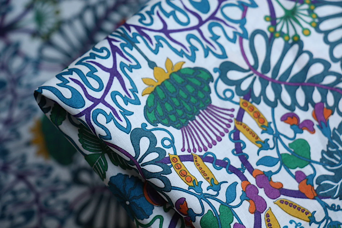 Morris' Allotment - Liberty Tana Lawn™