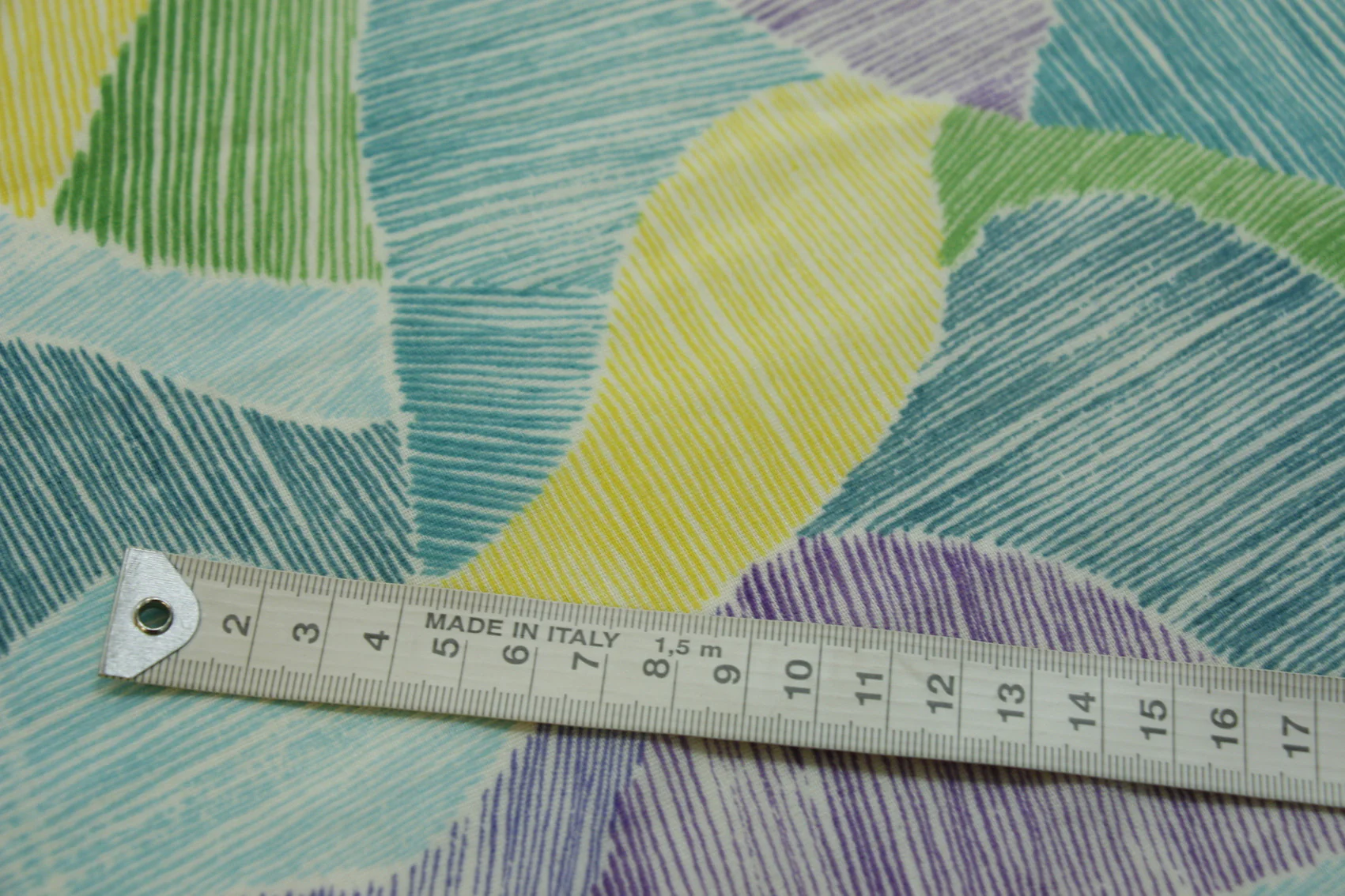 Mountain View Green Gauze - Image 3