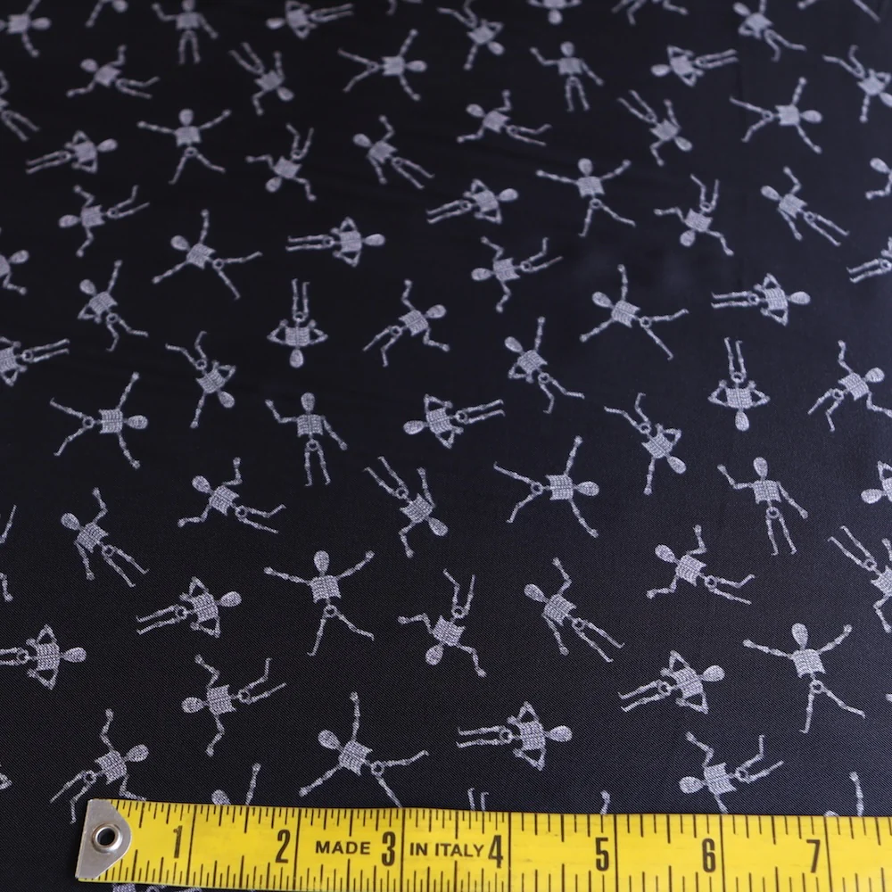 Mr Skelly - Liberty Fabrics - Piper Lining - Image 3