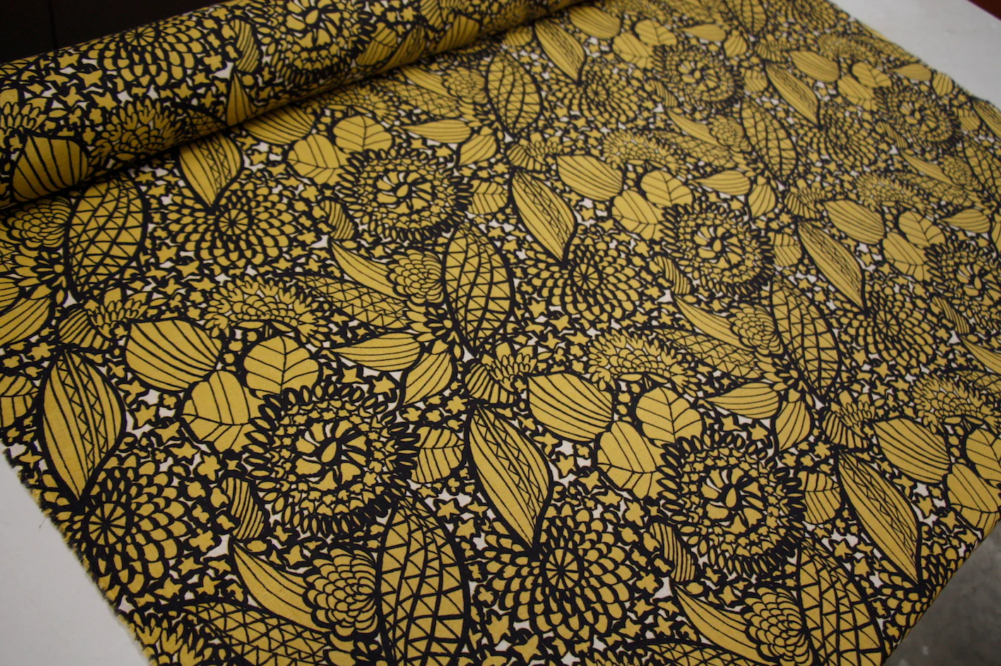 Mustard Foliage - Image 4