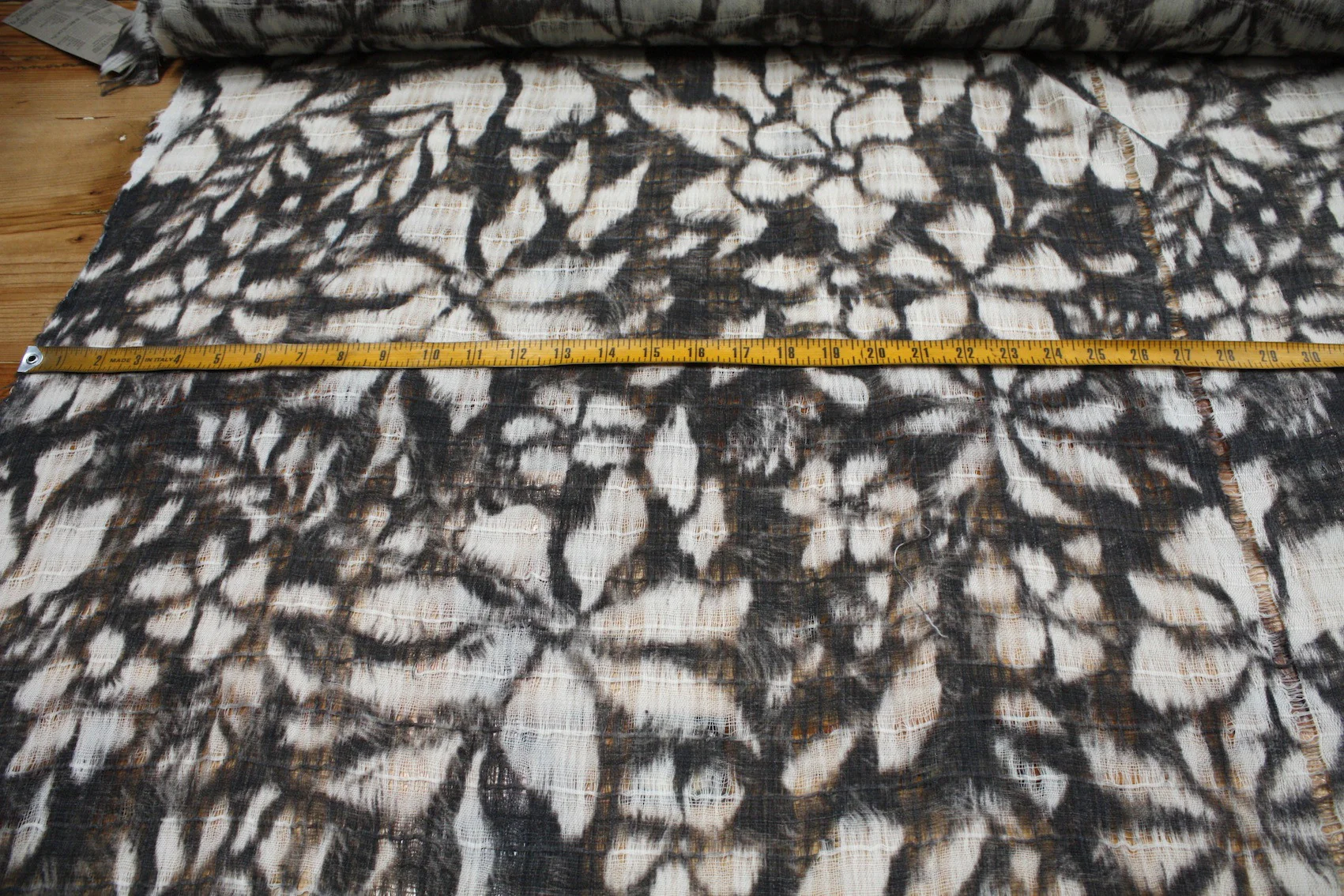 Muted Emotions - Scarf Panels - Image 2