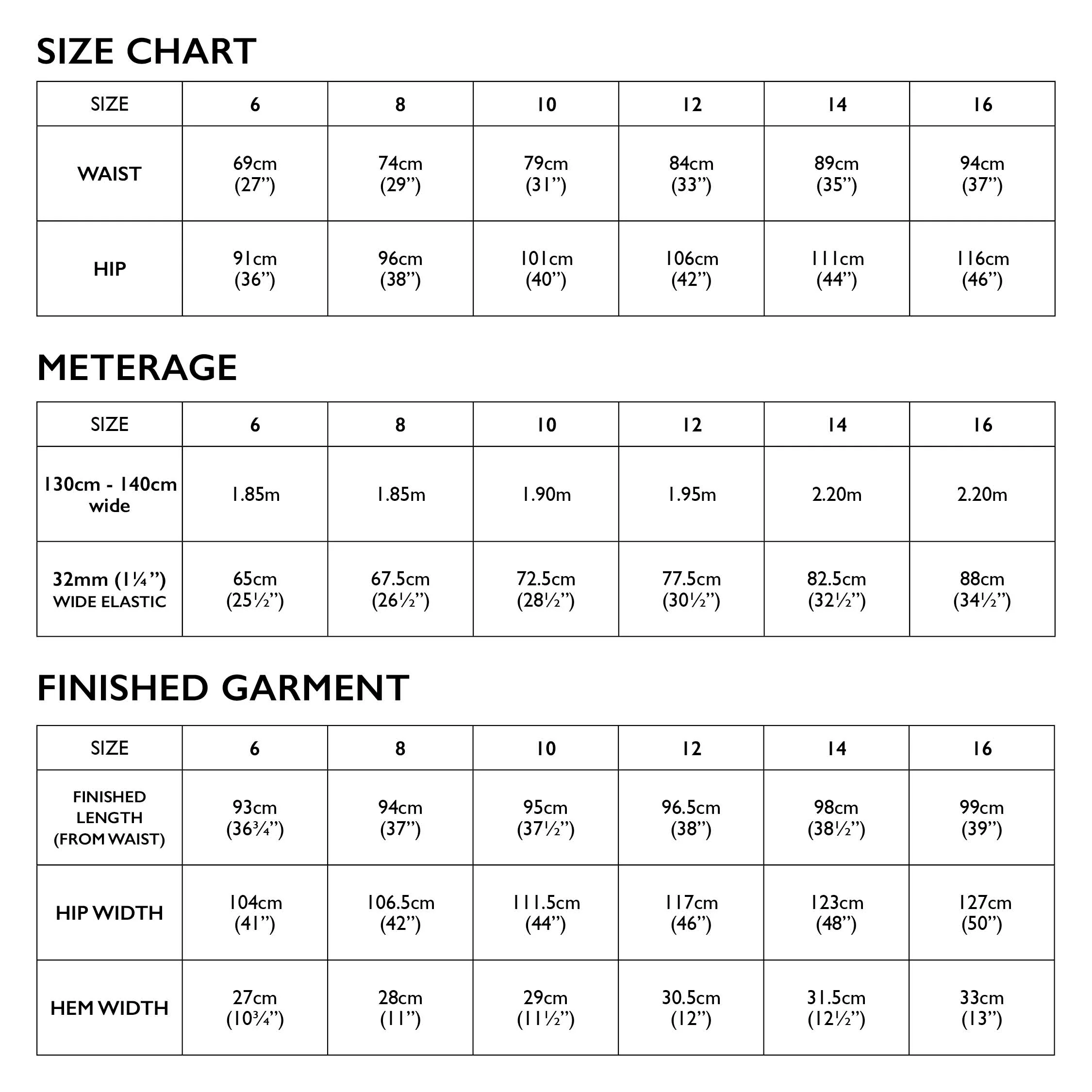 Naia Pants Pattern - Image 3