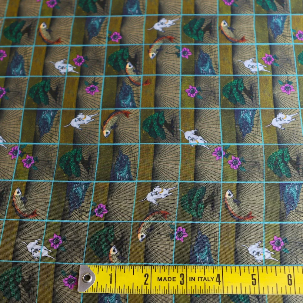 Nana - Liberty Fabrics - Piper Lining - Image 3