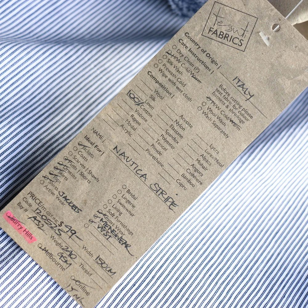 Nautica Stripe - Image 4