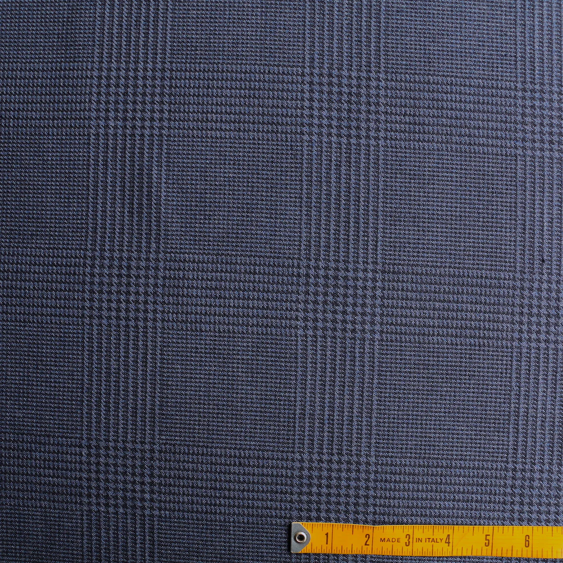 Navy Navy Check - Image 3