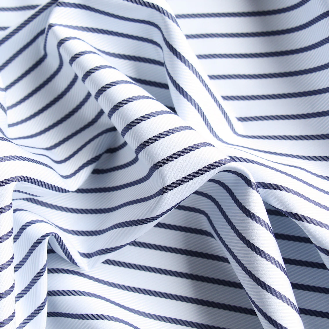Navy Rope Stripe - Image 2
