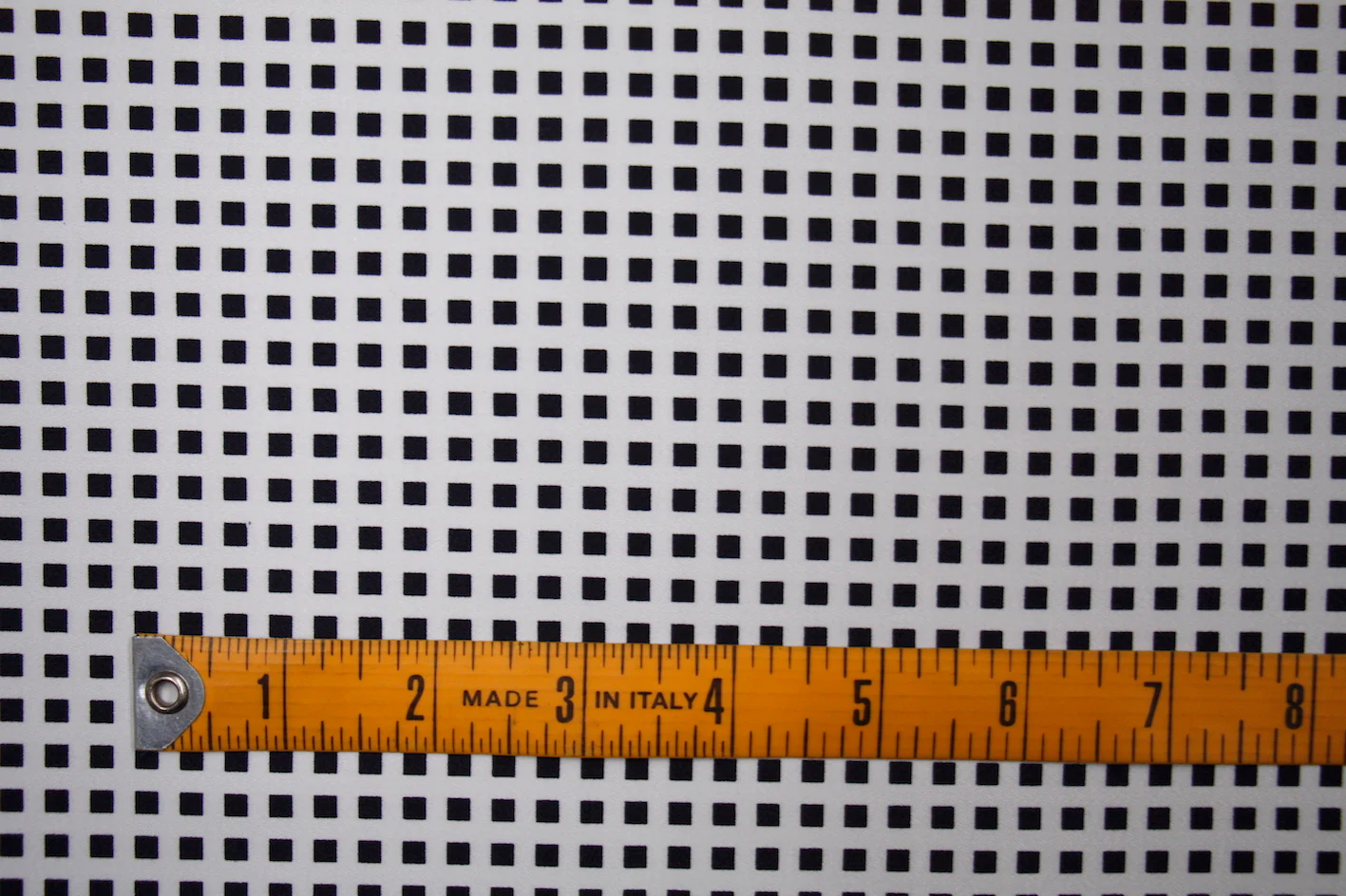Navy Squares In Rows - Image 2
