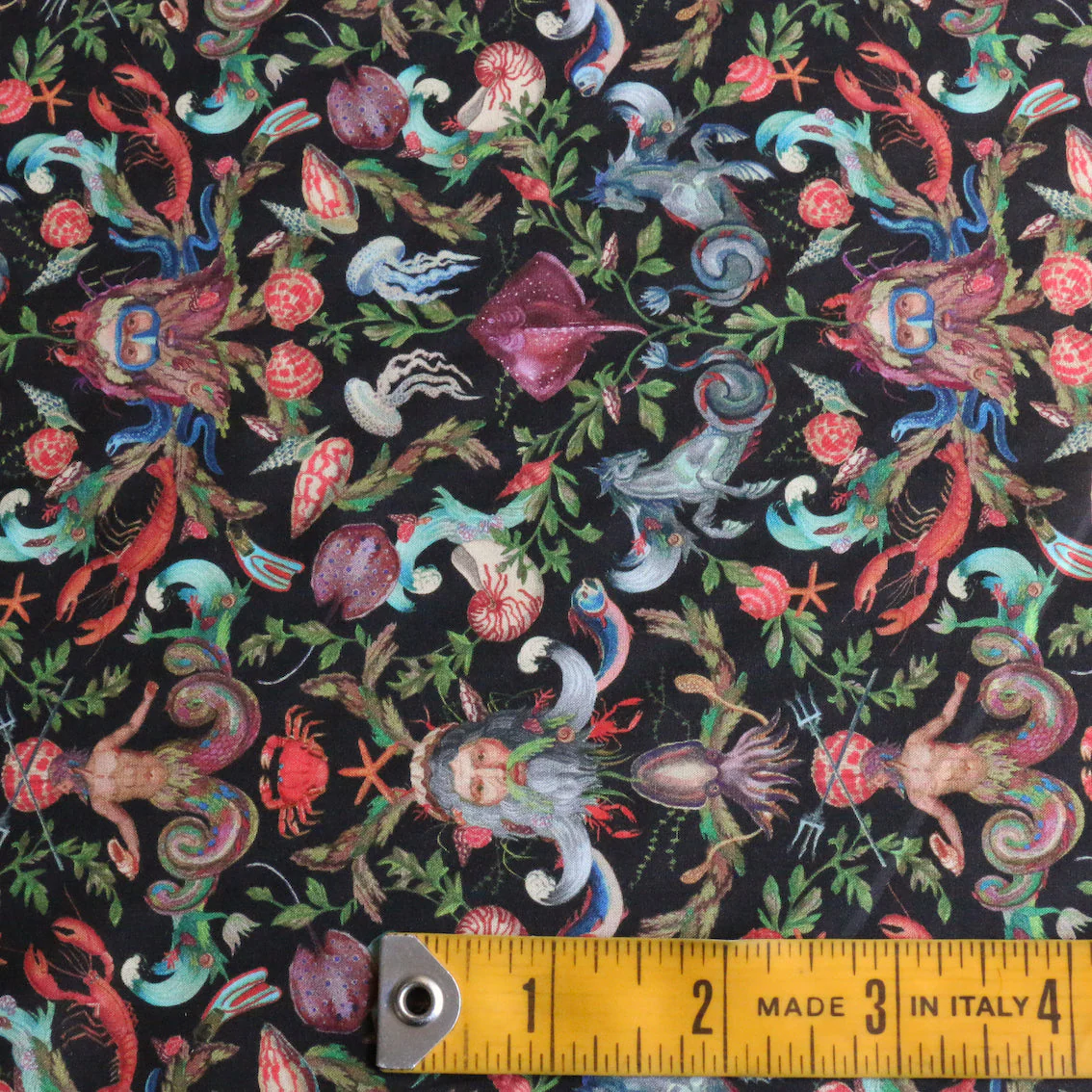 Neptune's Kingdom - Liberty Tana Lawn™ - Image 3