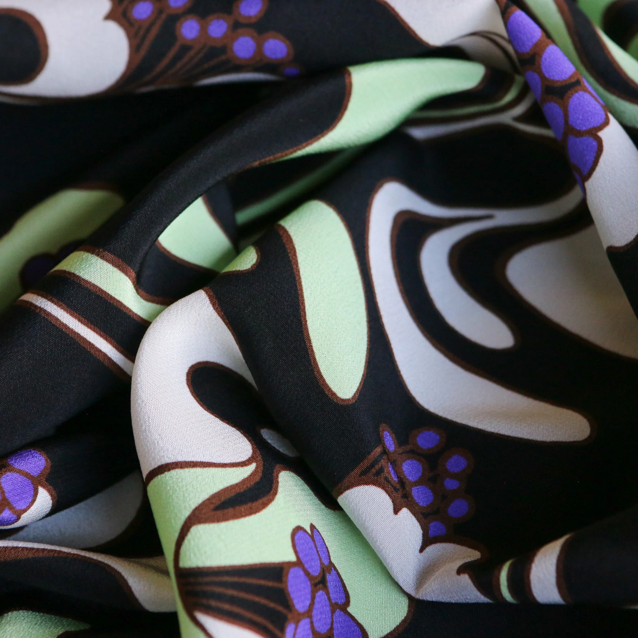 Nouveau Waves Black Silk CDC - Image 2