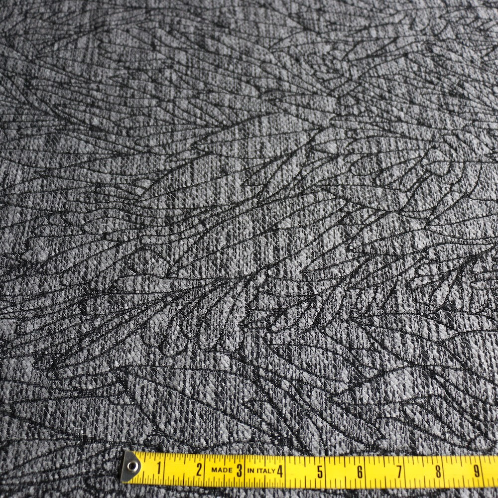 Nova Jacquard Grey - Image 3