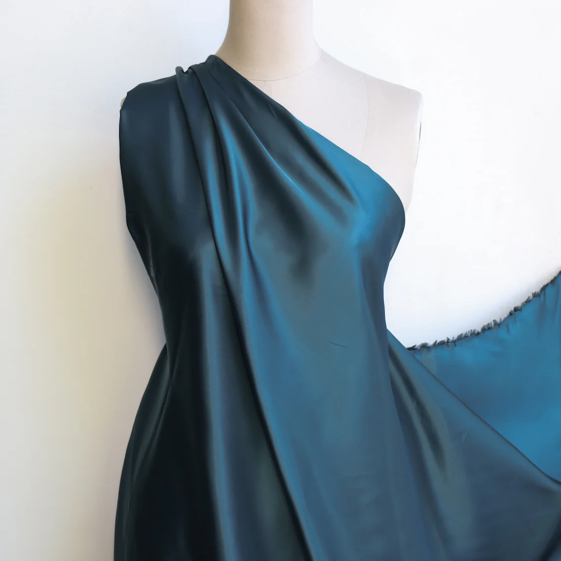 Nuovo Teal Lining - Image 4