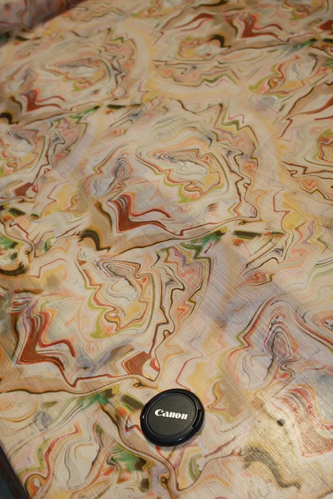 Pale Marbling - Image 2
