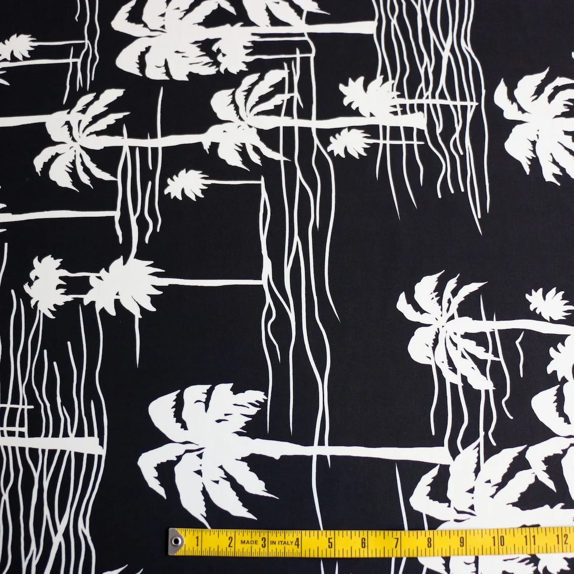 Paradiso Nero Viscose - Image 5