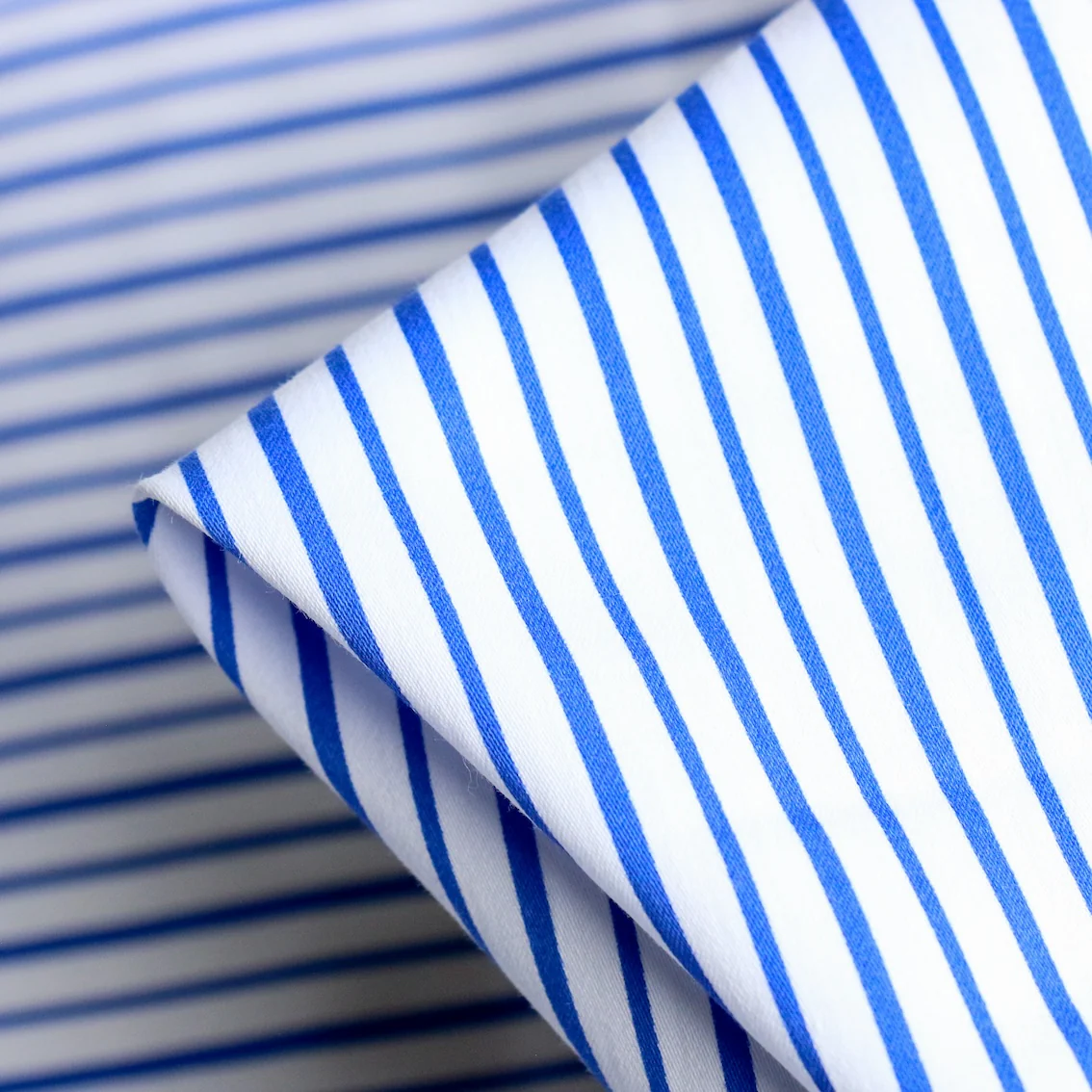 Paros Stripe Stretch Microprene