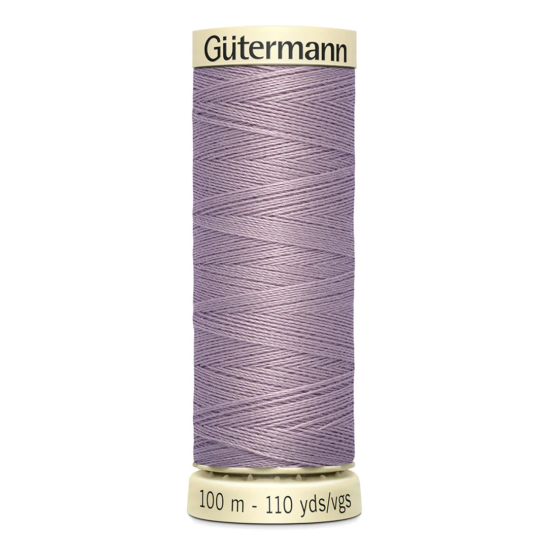 Pastille Lilac Linen Washed - Image 4