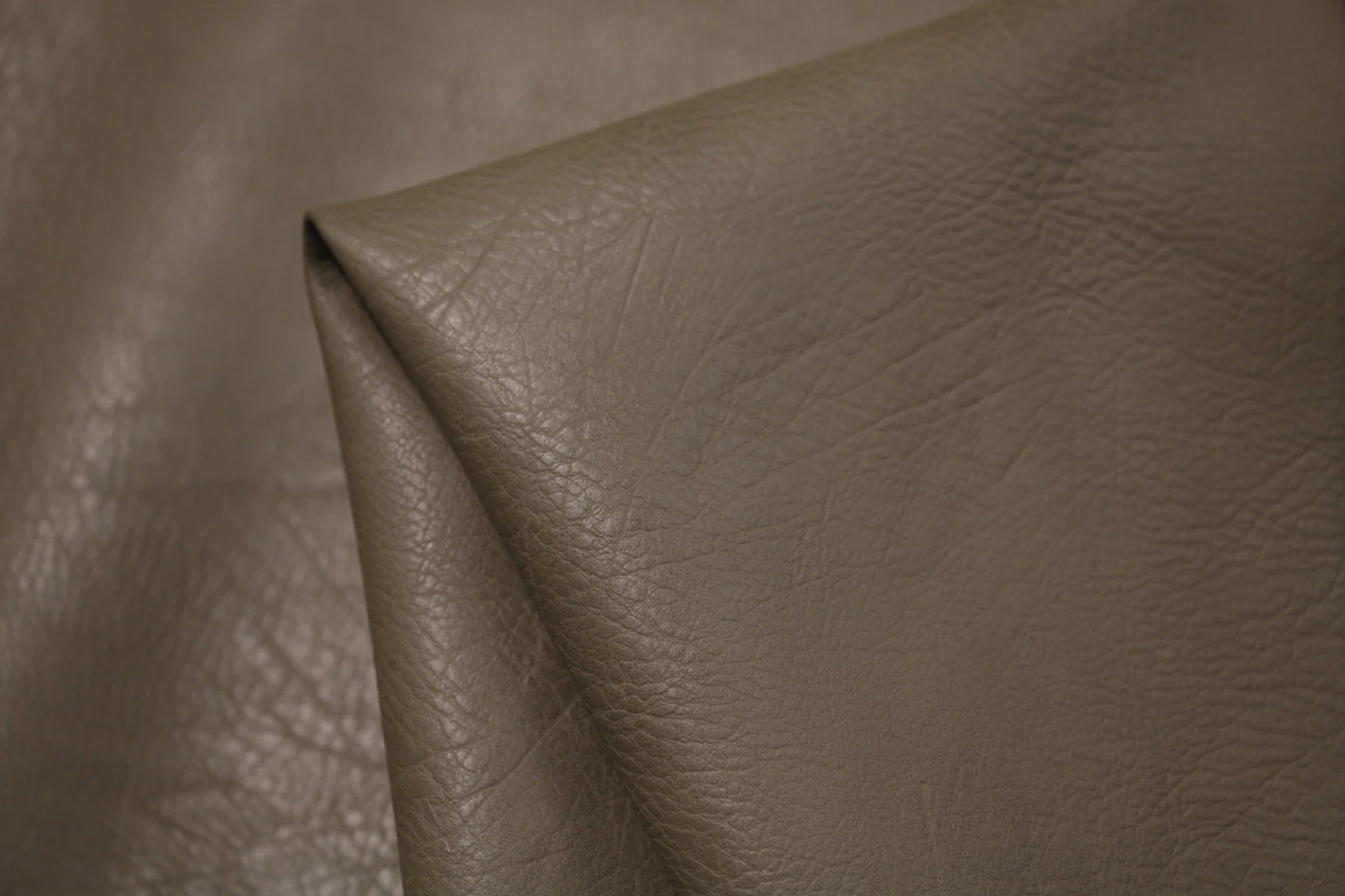 Pebbled Faux Leather Stone
