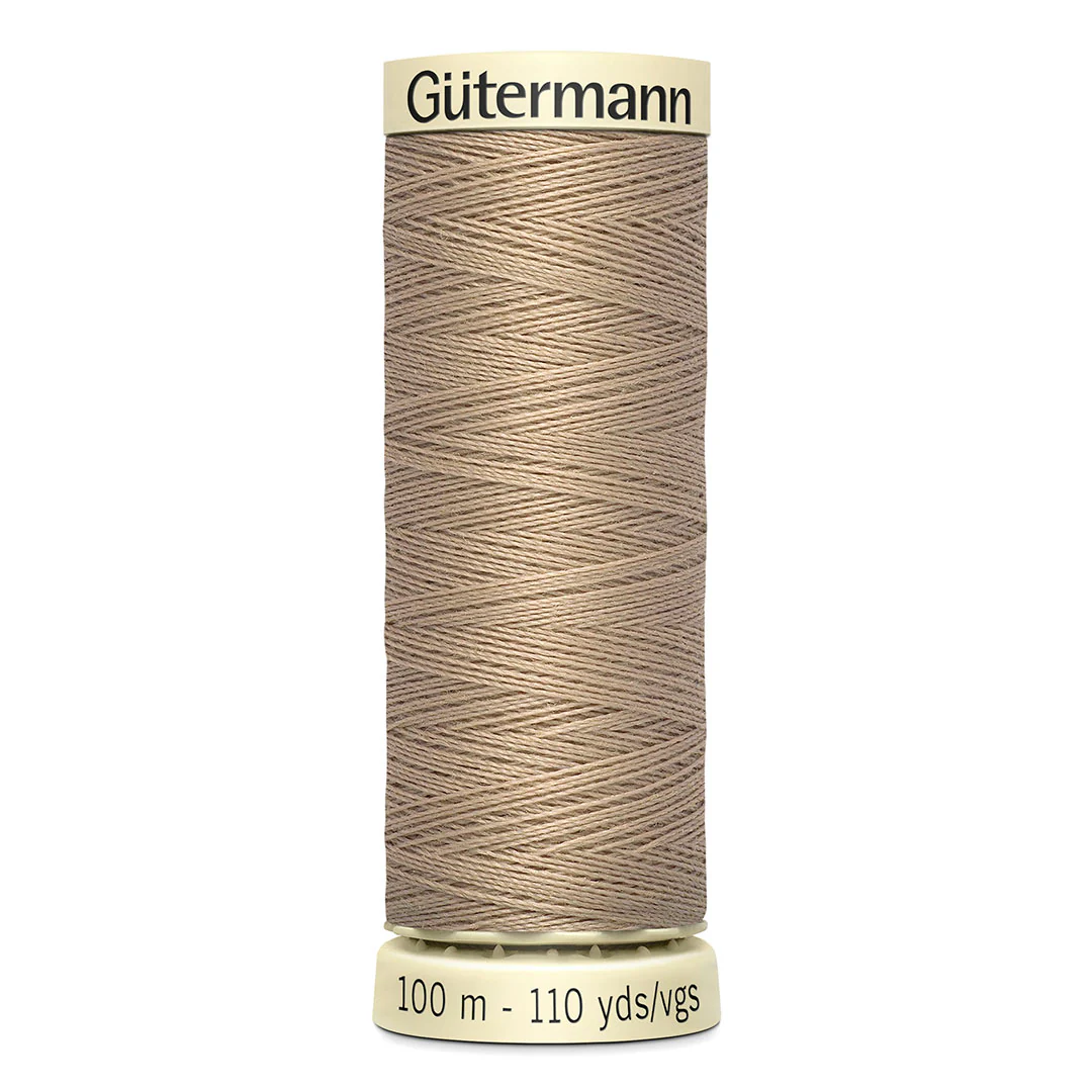 Perla Nougat Stretch Lining - Image 4