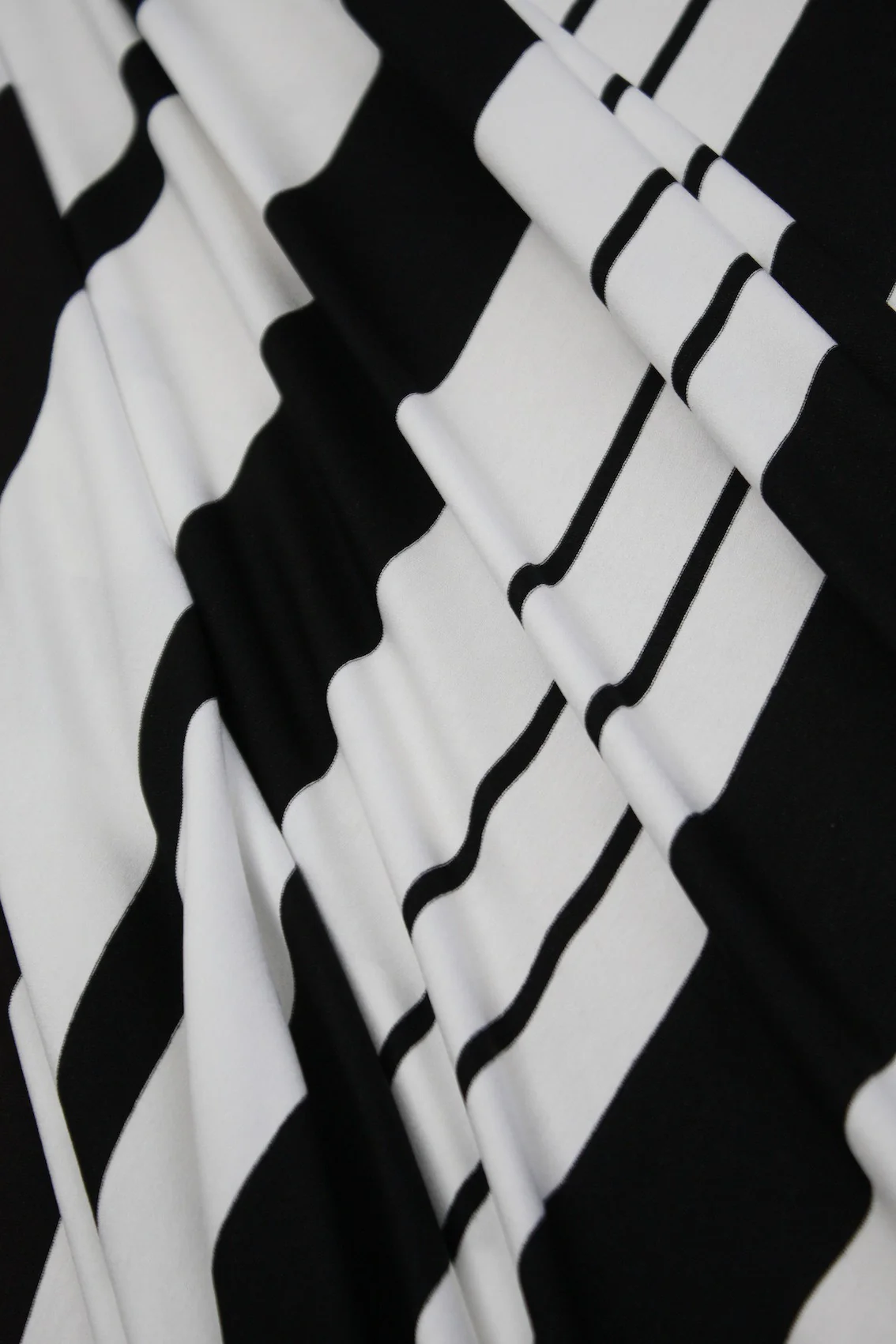 Piano Stripe Jersey - Image 3