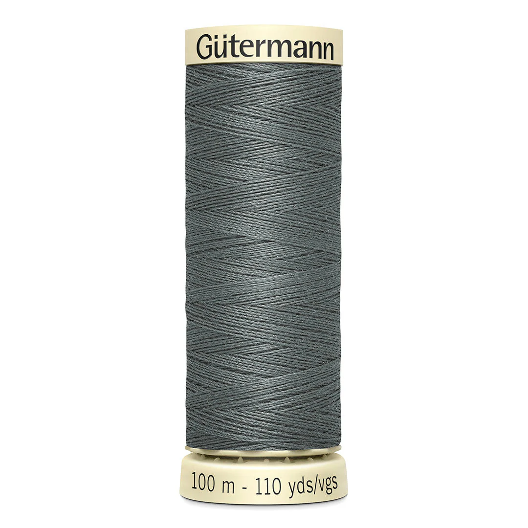 Pisa Grigio - Grey Double Knit - Image 5