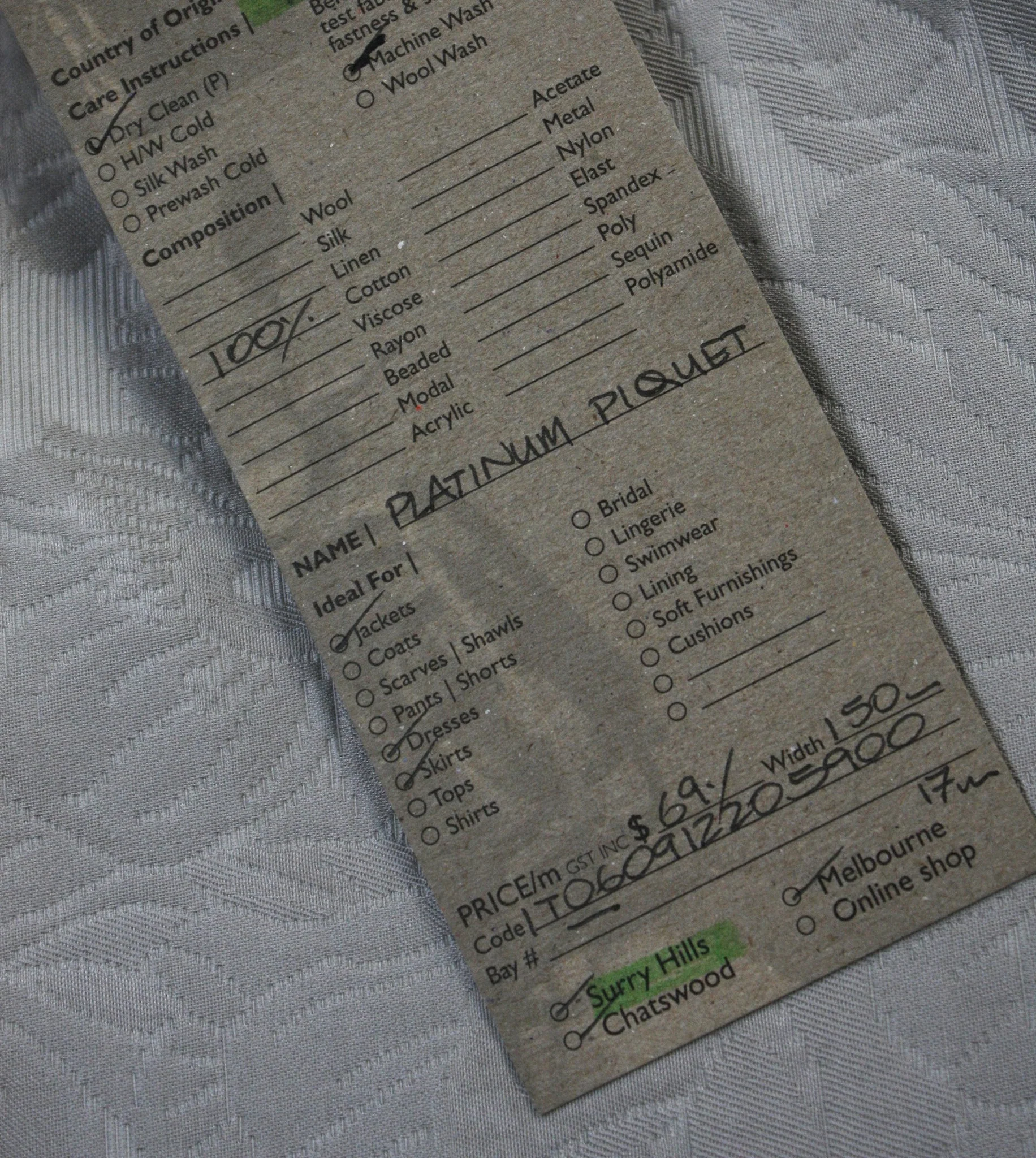 Platinum Piquet - Image 5