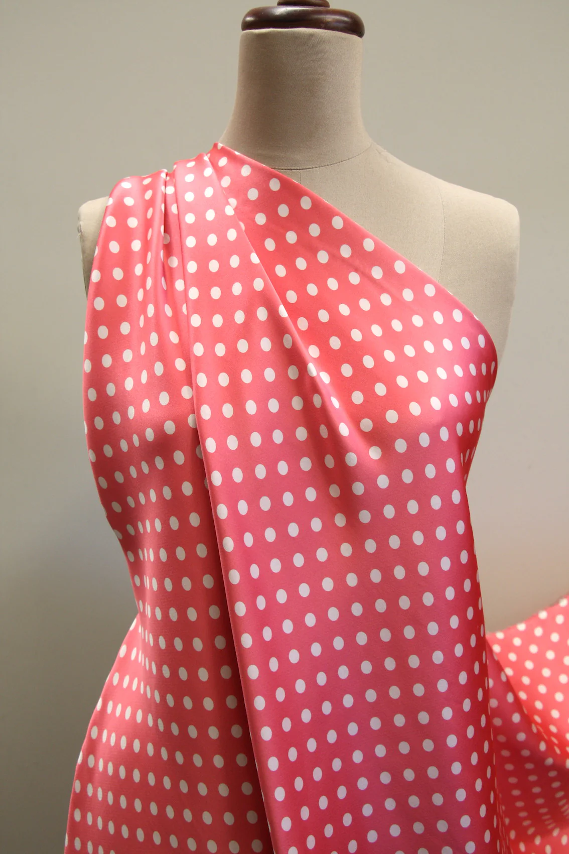 Polka Dot Pink - Image 5