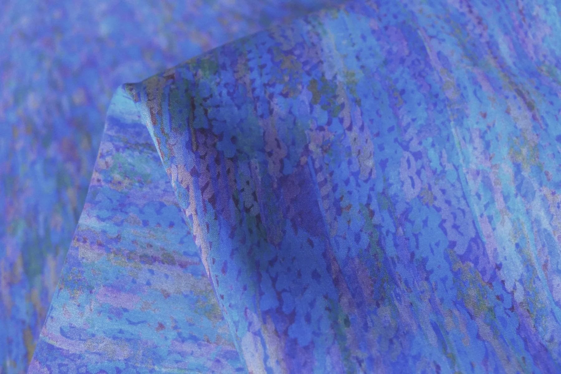 Polly Genevieve Tana Lawn Blue