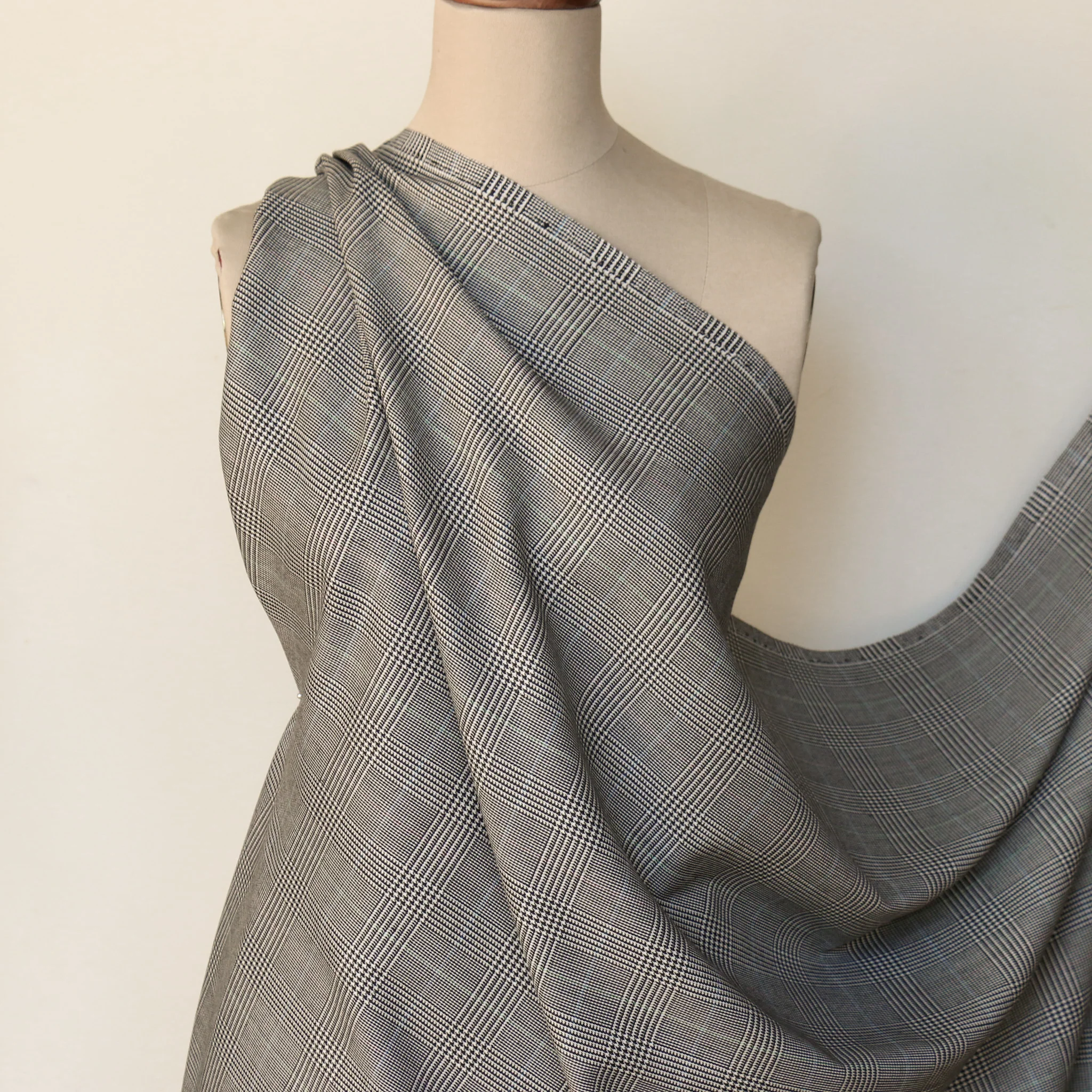 Principle Check Suiting - Image 5