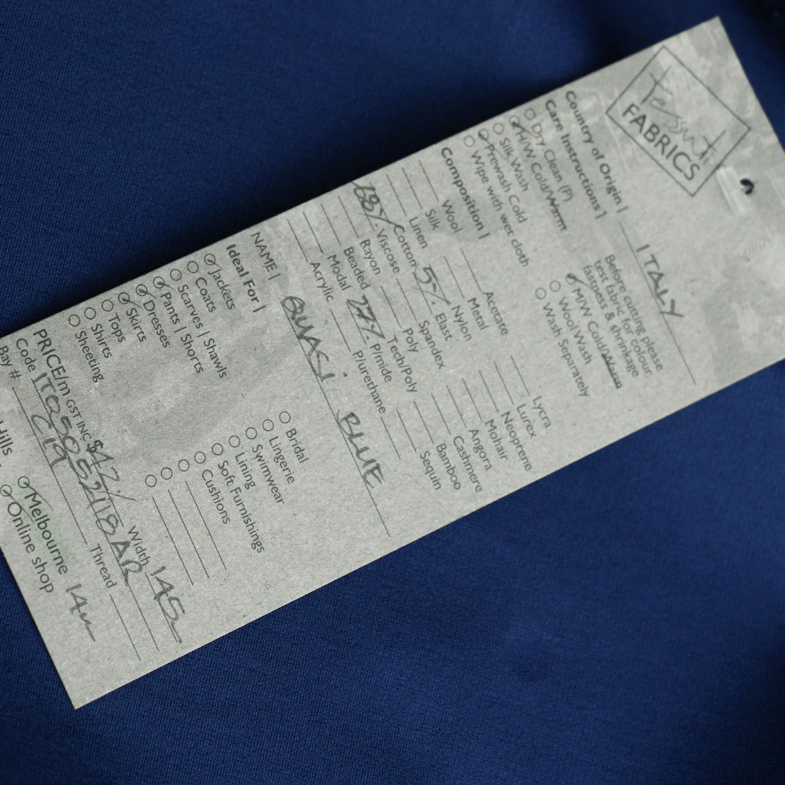 Quasi Blue - Image 3