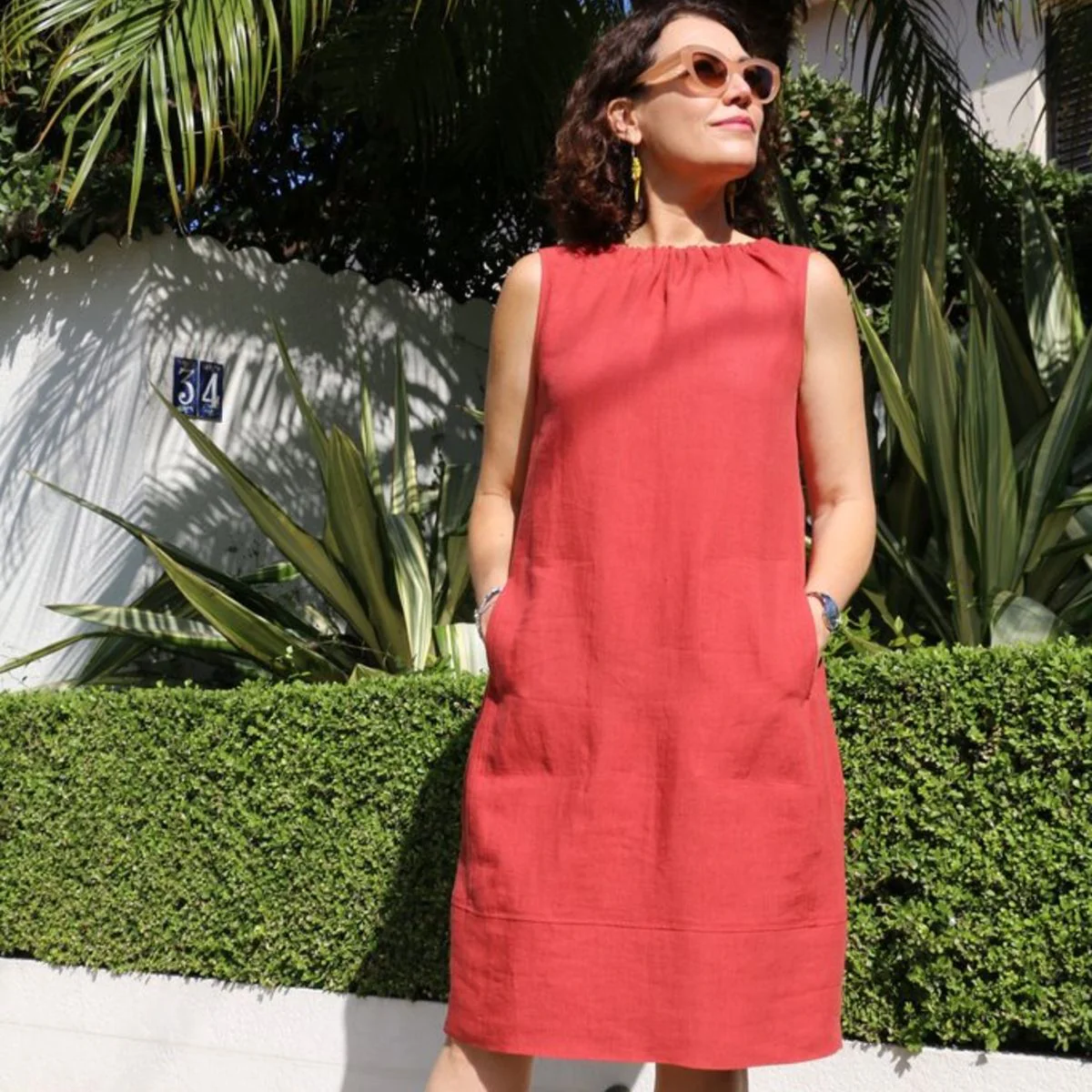 Rae Dress Pattern - Image 7