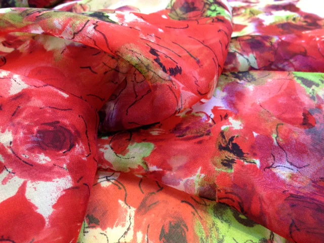 Red Garden