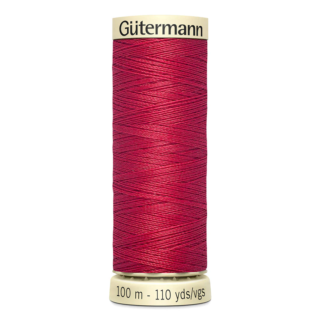 Red Rayon Lining (137cm wide) - Image 5