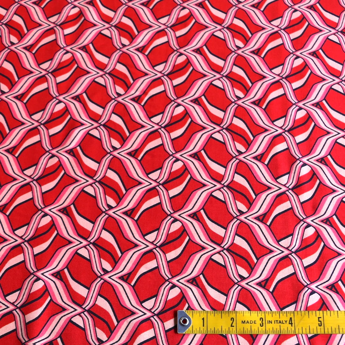 Reeds On Red - Image 3