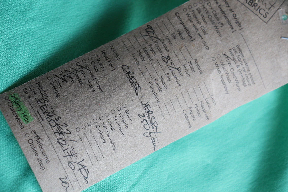 Remnant of Cress Jersey - Image 3