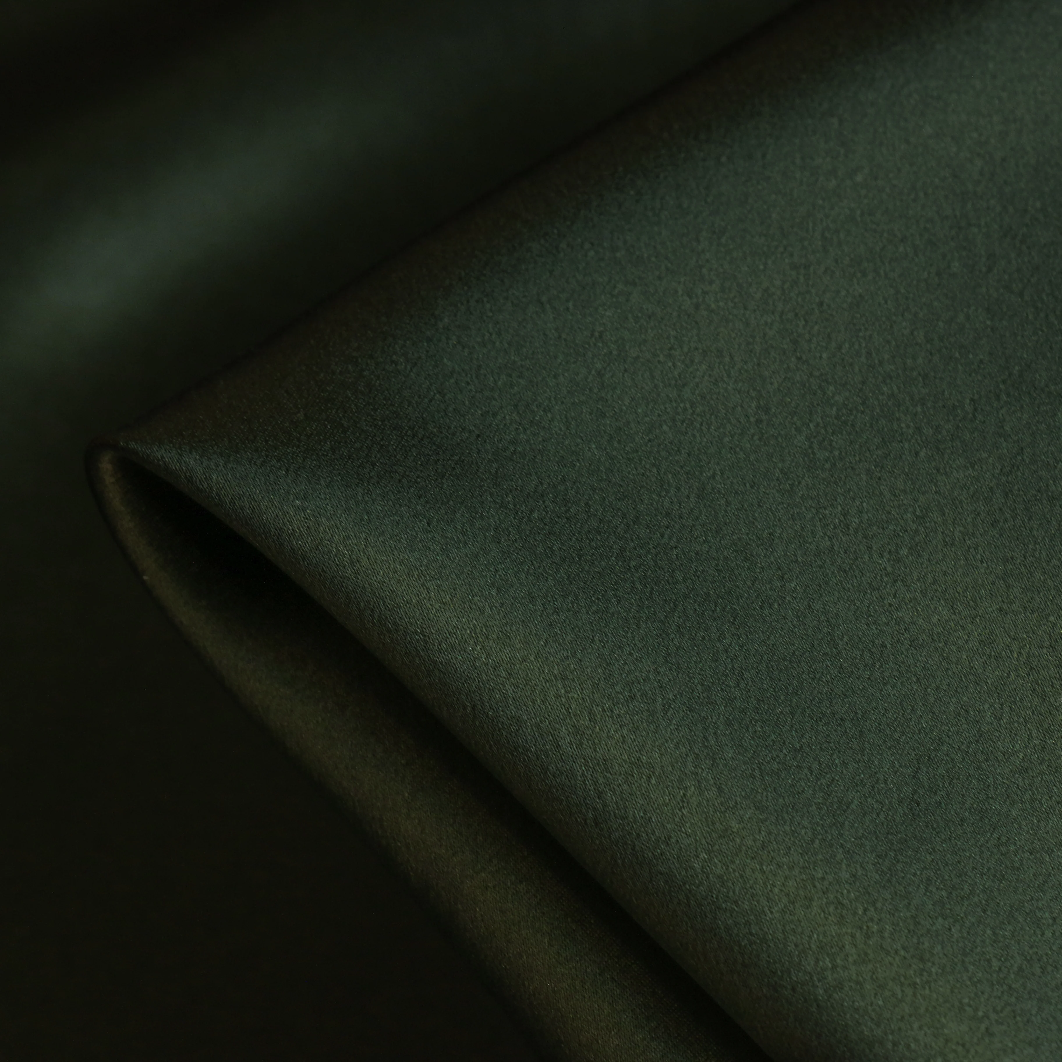 Remnant of Forest Silk Satin - 22mm