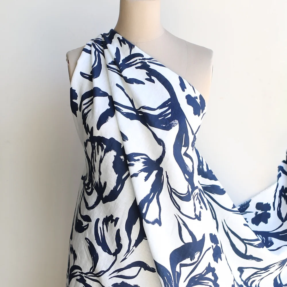 Inkflora Washed Linen - Image 6
