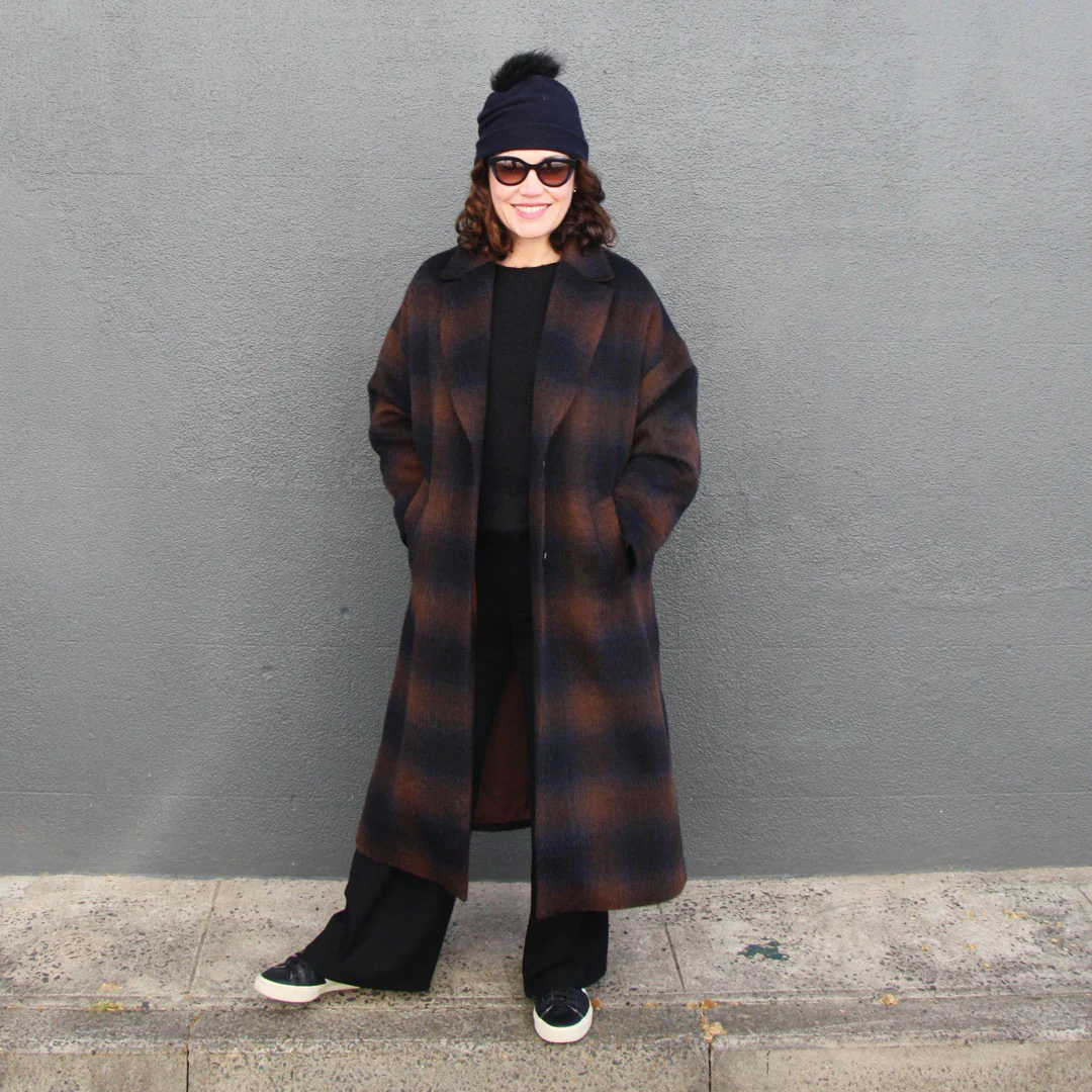 Richmond Coat Pattern - Image 7