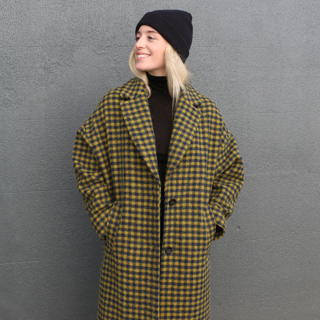 Richmond Coat Pattern - Image 9