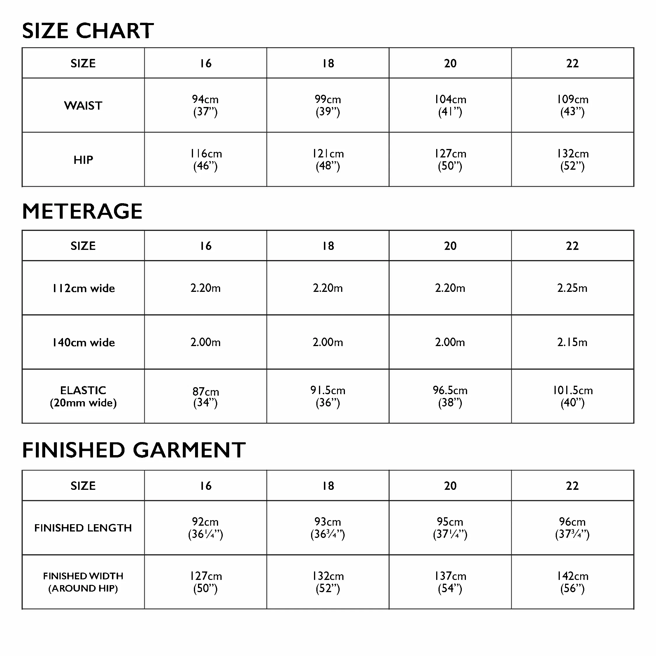 Robbie Pants Pattern - Image 5